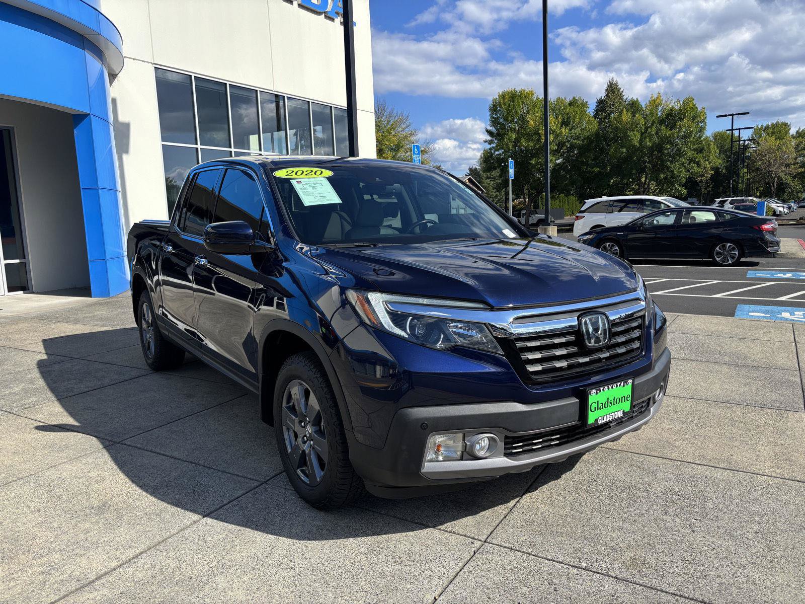 Used 2020 Honda Ridgeline RTL-E image 5