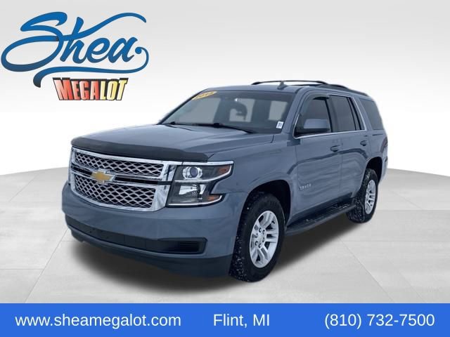 Used 2015 Chevrolet Tahoe LT image 1