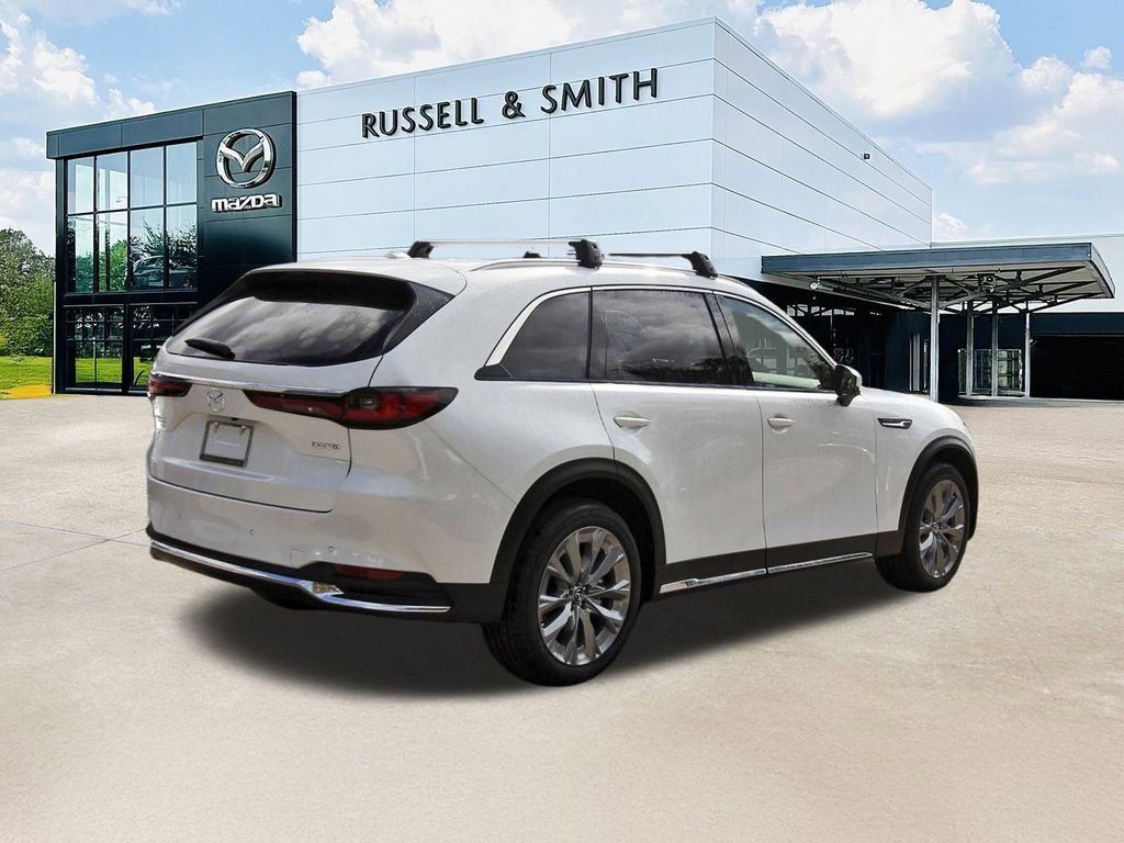 New 2026 MAZDA CX-90 3.3 Turbo w/ Premium Plus Pkg image 5