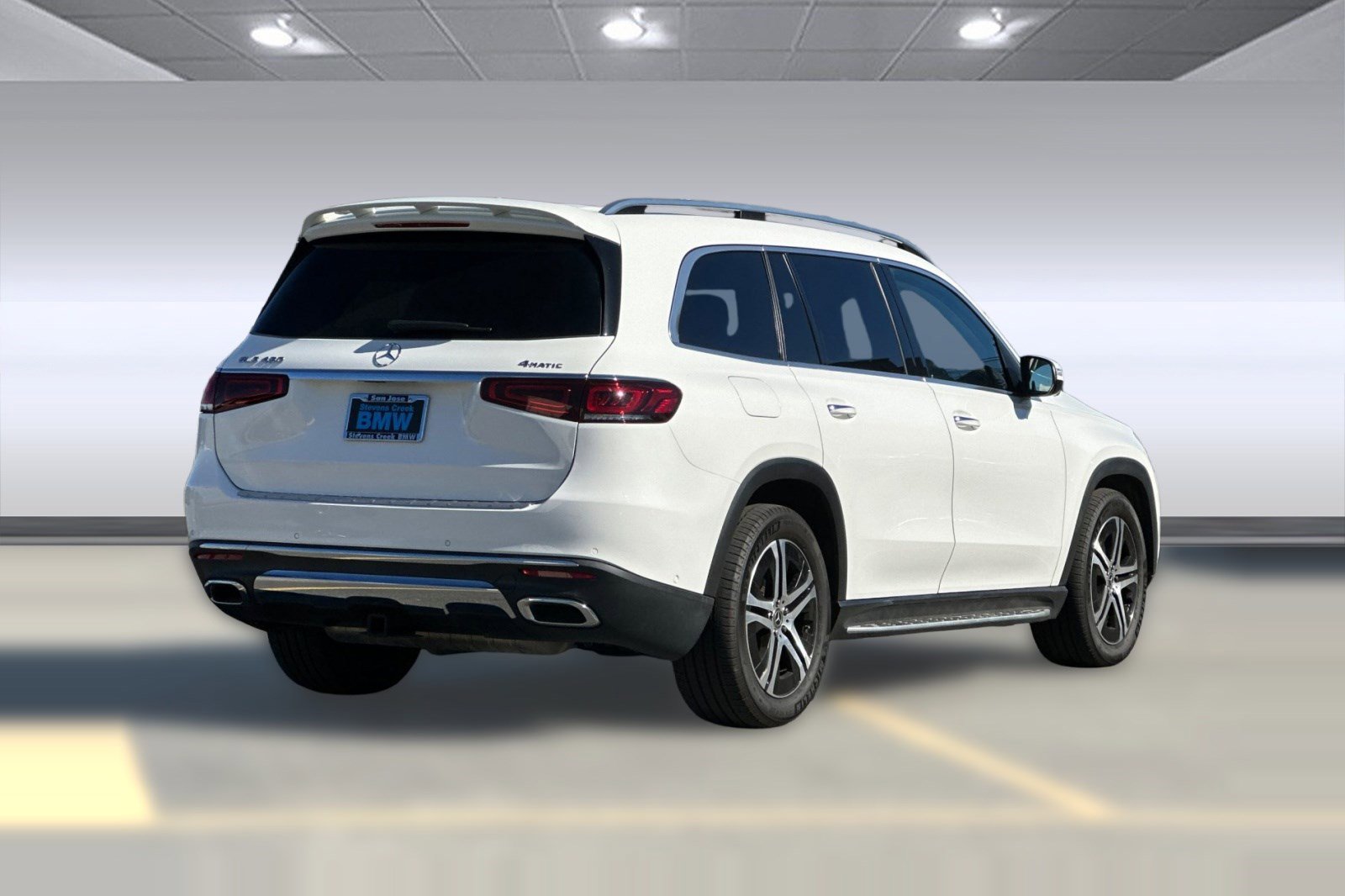 Used 2022 Mercedes-Benz GLS 450 4MATIC image 9