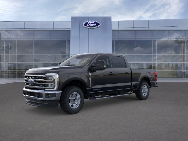 New 2026 Ford F250 XLT AWD/4WD image 1