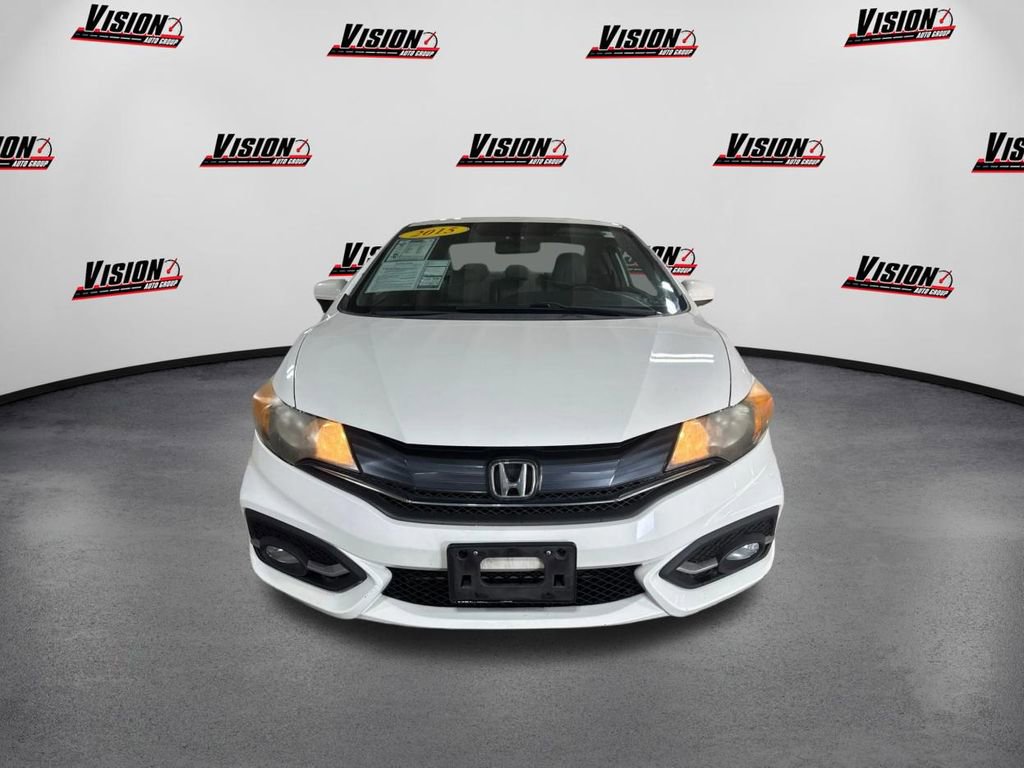 Used 2015 Honda Civic EX-L video 2