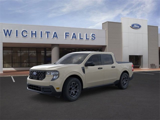 New 2025 Ford Maverick XLT