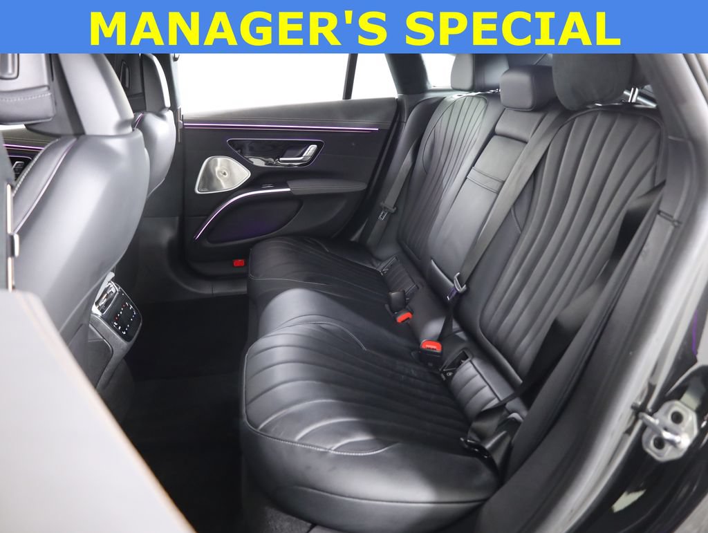 Certified 2023 Mercedes-Benz EQS 580 4MATIC Sedan image 46