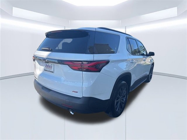 Used 2022 Chevrolet Traverse RS image 8