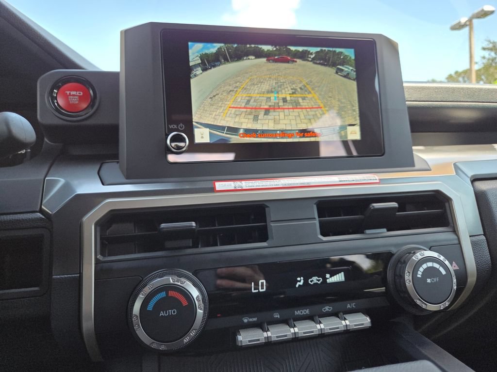 Used 2026 Toyota Tacoma TRD Sport AWD/4WD image 32