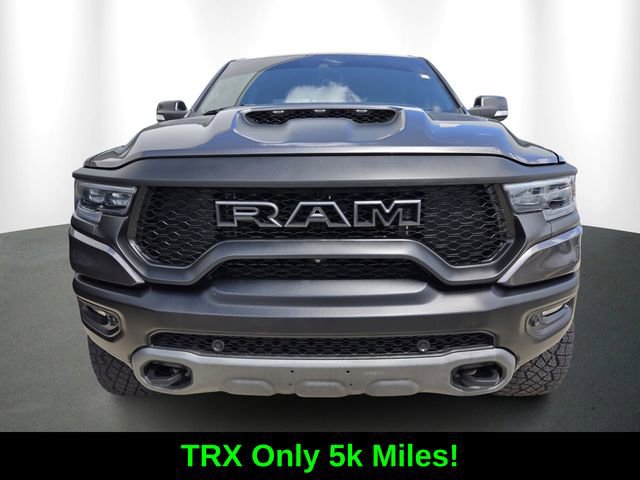 Used 2021 RAM 1500 TRX w/ TRX Level 2 Equipment Group image 2