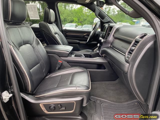 Certified 2021 RAM 1500 Limited AWD/4WD image 6