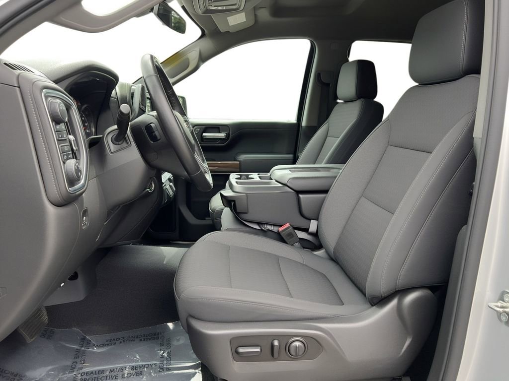 Used 2020 Chevrolet Silverado 1500 LT w/ All-Star Edition AWD/4WD image 6