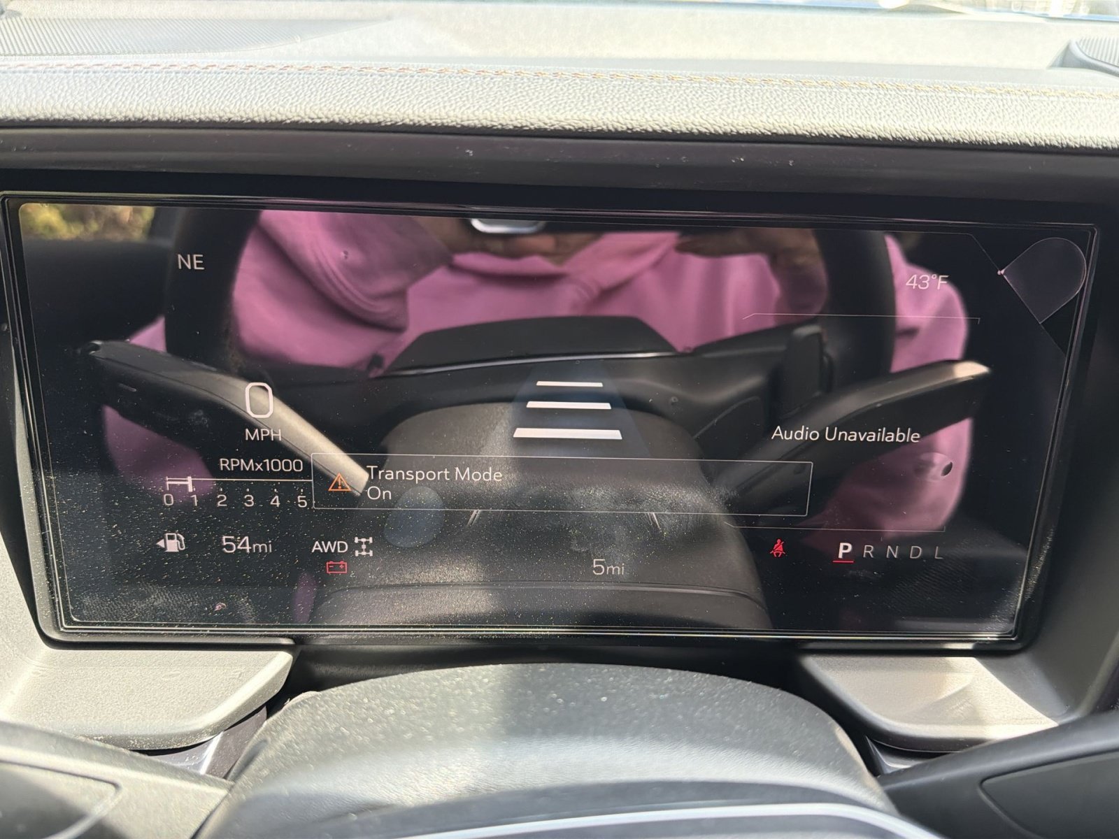 New 2026 GMC Terrain AT4 AWD/4WD image 17