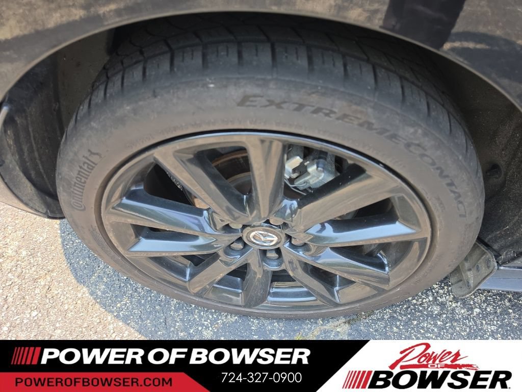 Used 2023 MAZDA MAZDA3 Hatchback w/Premium Plus Pkg AWD/4WD image 11