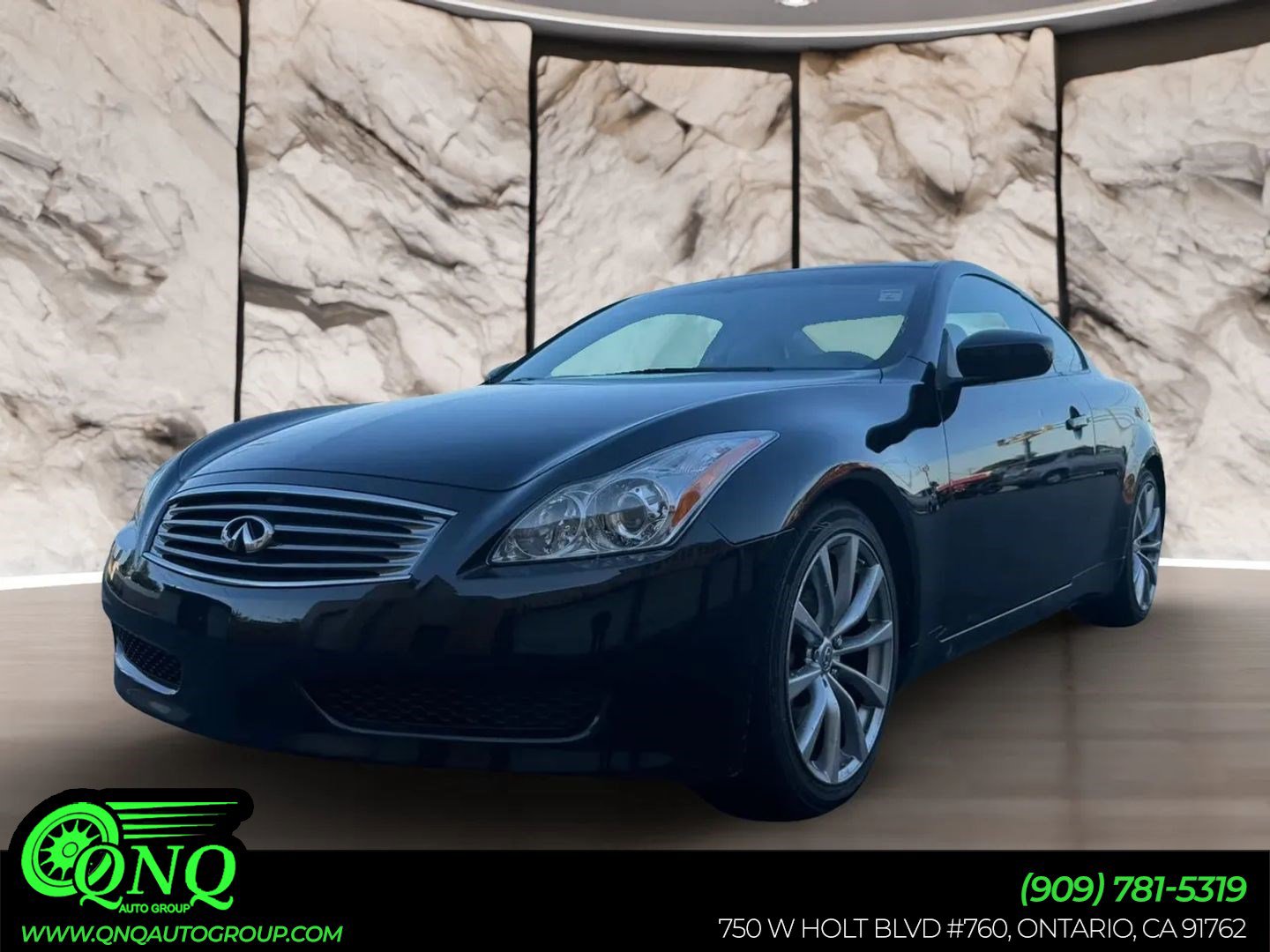 Used 2008 INFINITI G37 Journey w/ Premium Pkg RWD image 1