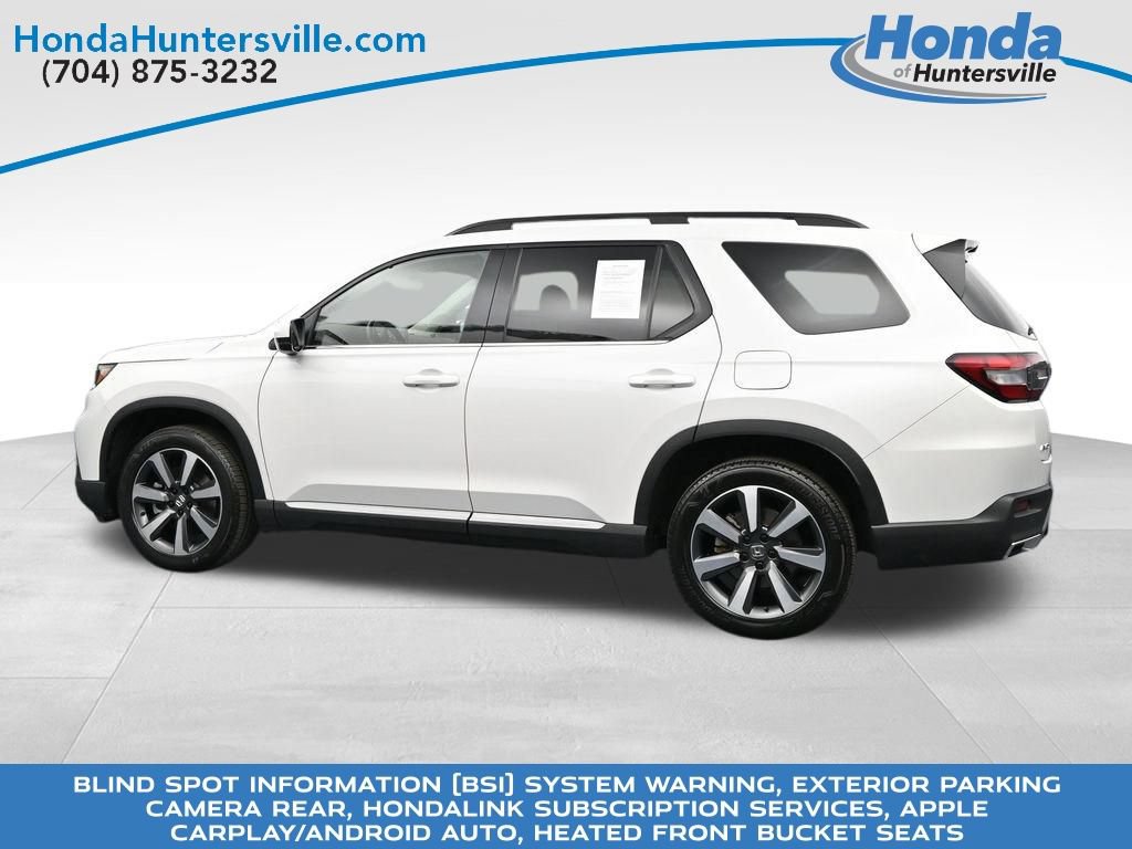 Used 2025 Honda Pilot Touring image 5
