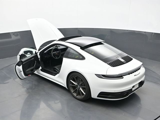 Certified 2024 Porsche 911 Carrera T image 24
