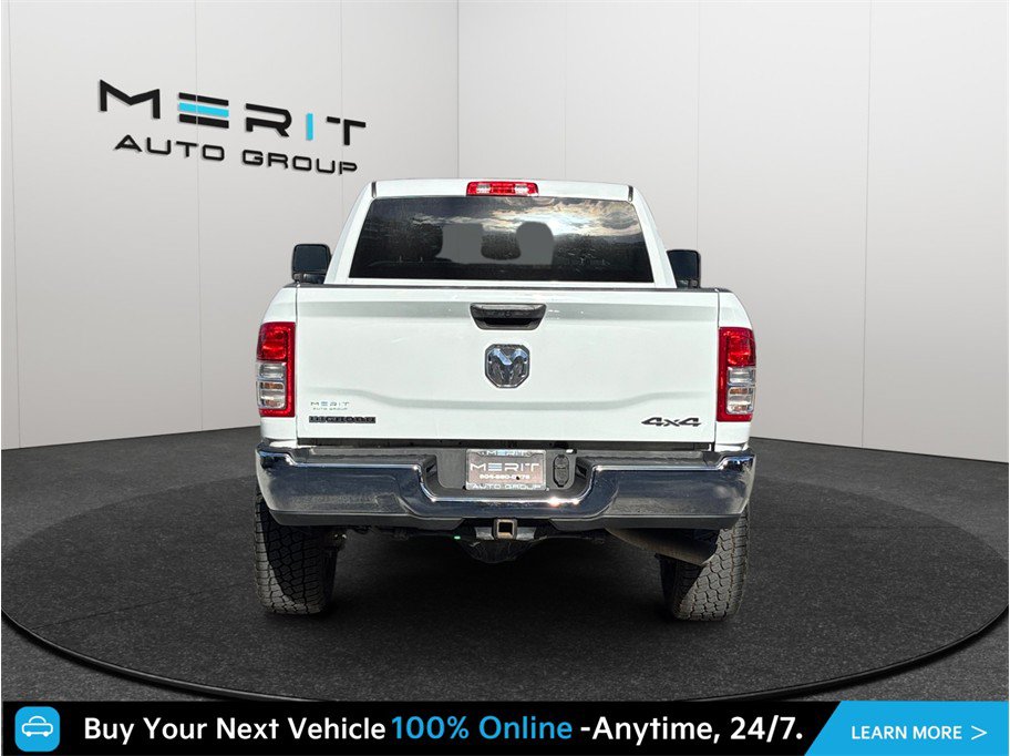 Used 2024 RAM 2500 Big Horn AWD/4WD image 8
