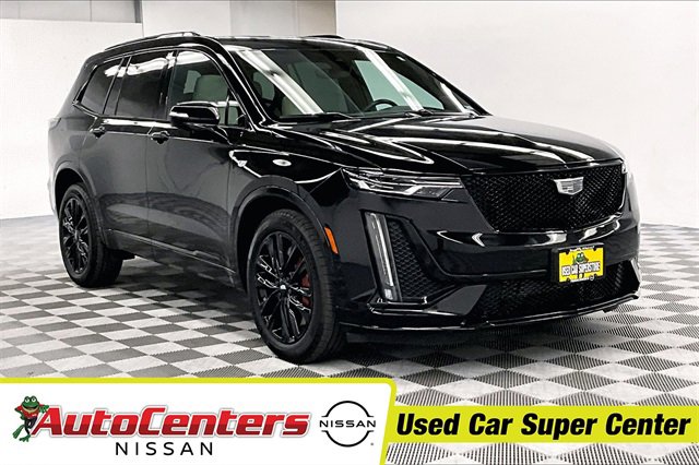 Used 2023 Cadillac XT6 Sport