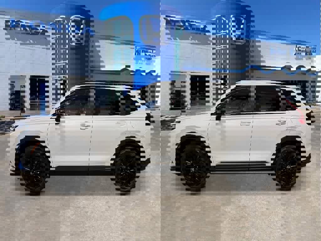 New 2026 Honda CR-V Sport Touring image 2