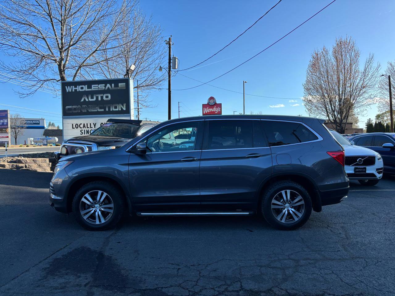 Used 2017 Honda Pilot EX-L image 2
