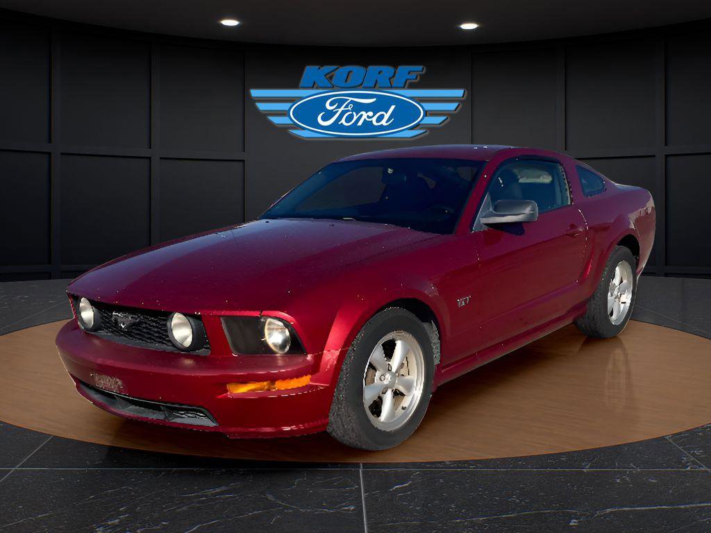 Used 2007 Ford Mustang GT