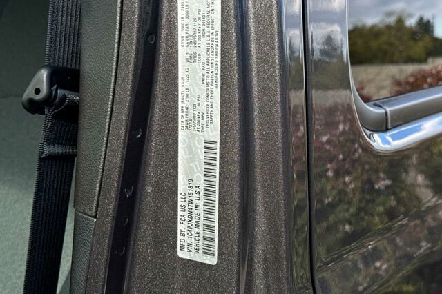 New 2026 Jeep Wrangler Unlimited Sport image 24