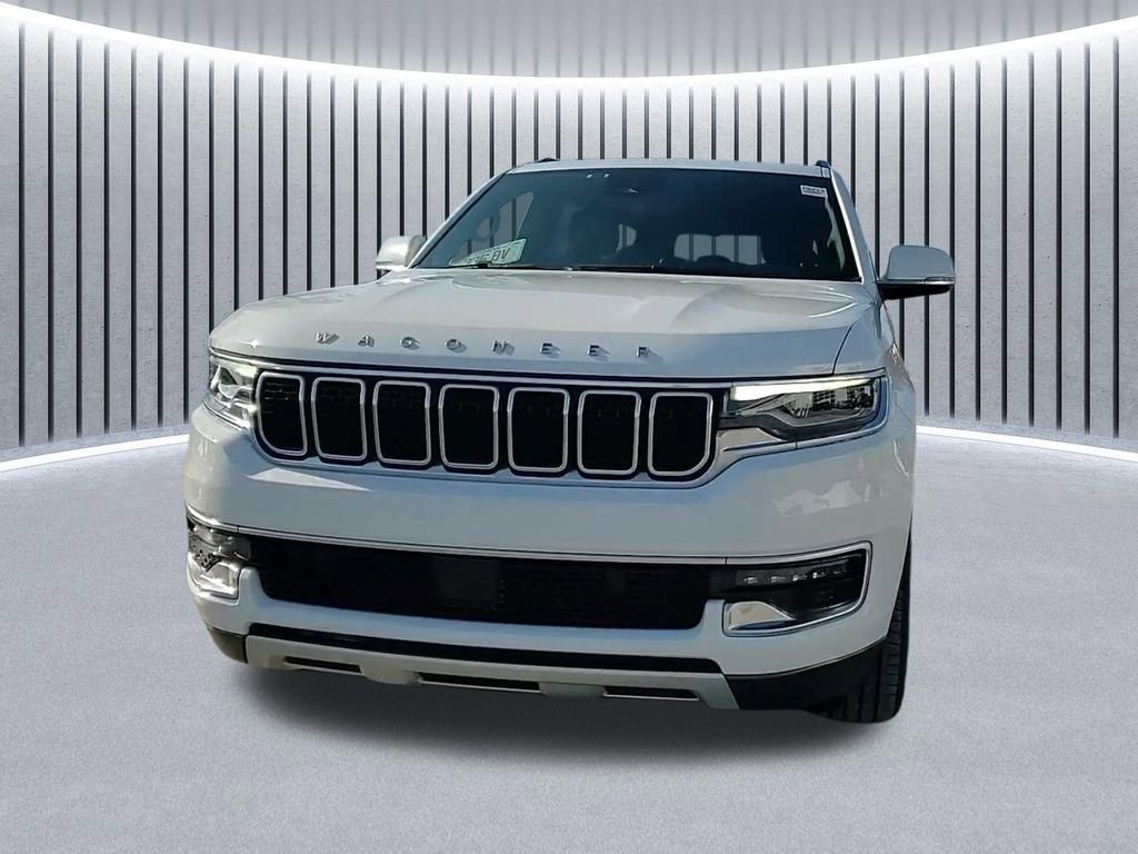 Certified 2022 Jeep Wagoneer Series II AWD/4WD image 25