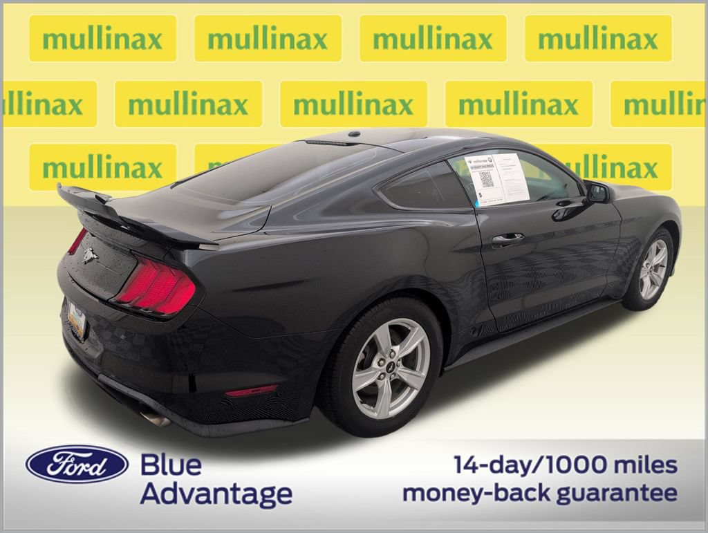 Used 2020 Ford Mustang Coupe RWD image 4