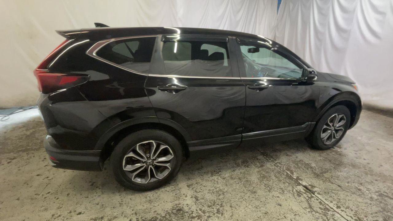Certified 2022 Honda CR-V EX-L image 9