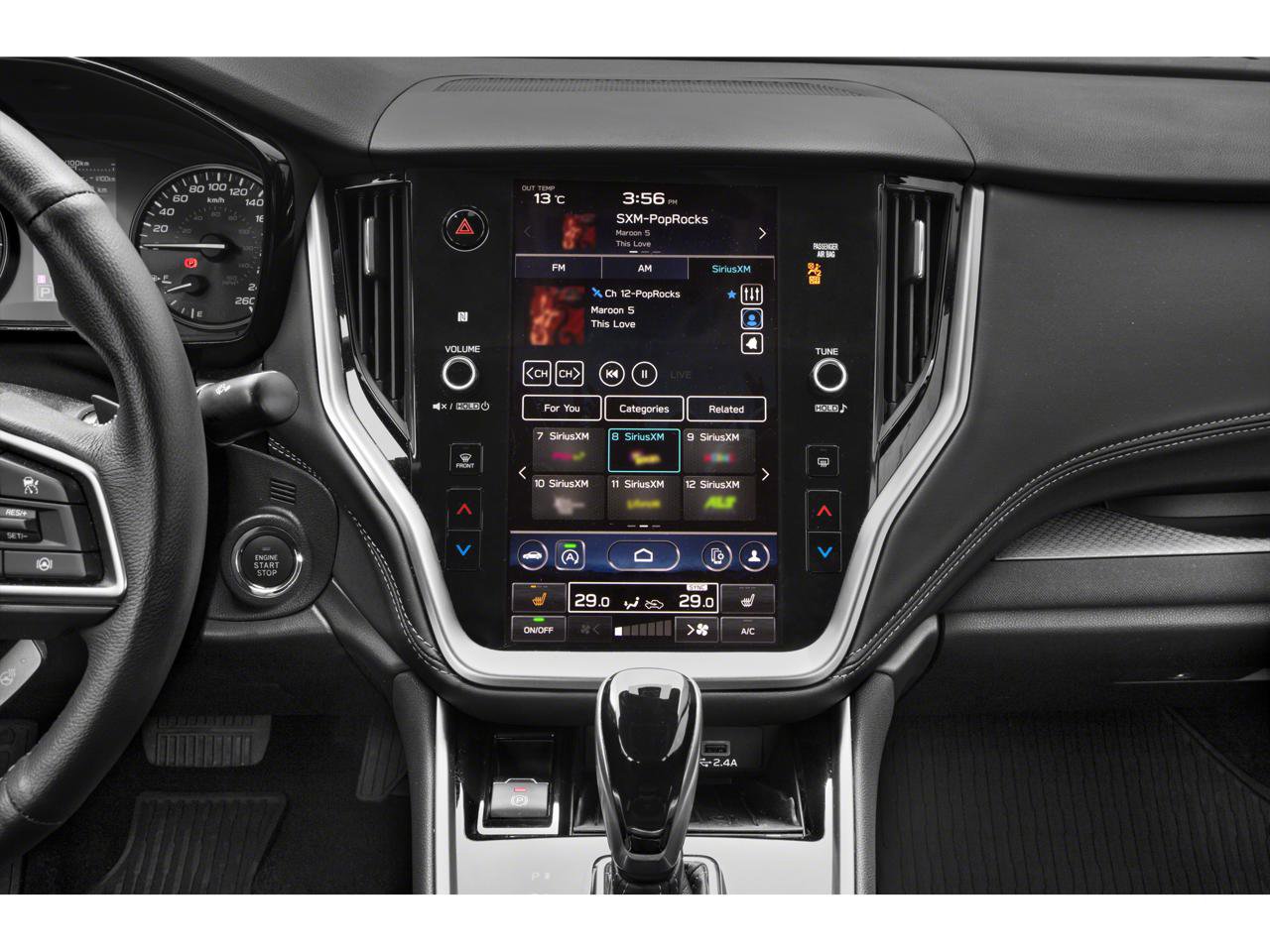 New 2025 Subaru Legacy Premium w/ Popular Package #1A image 7