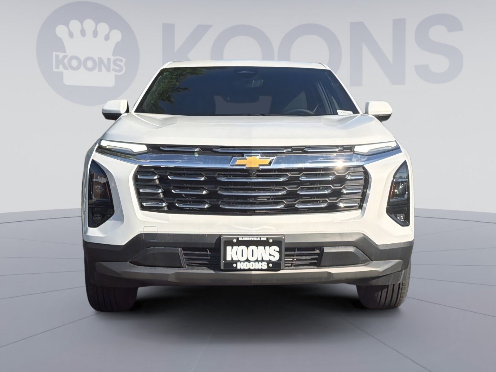 New 2026 Chevrolet Equinox LT w/ Safety and Technology Package AWD/4WD image 11