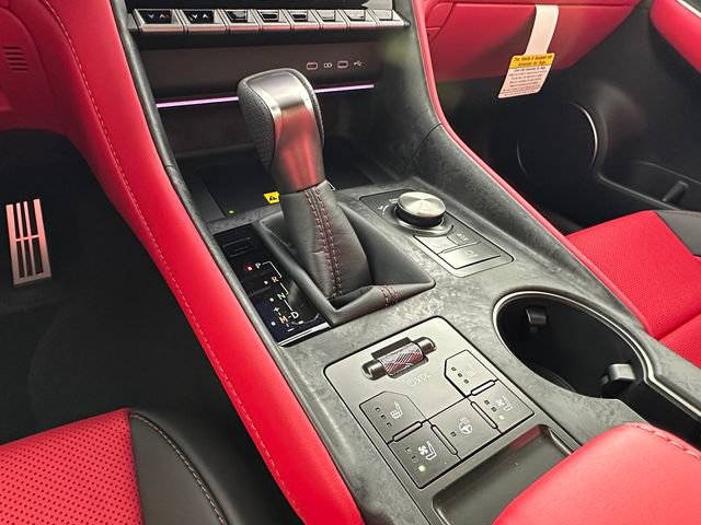 New 2026 Lexus IS 350 F Sport w/ Technology Package AWD/4WD image 25