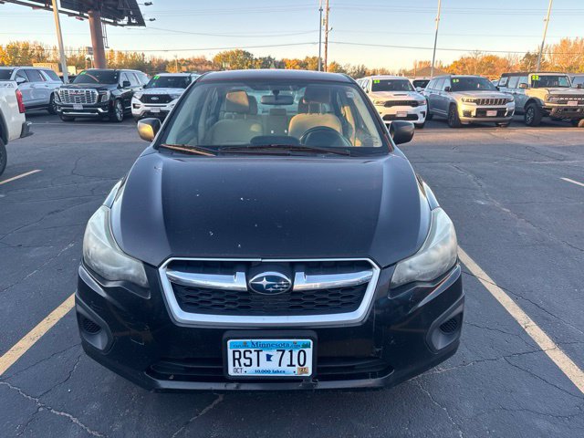 Used 2013 Subaru Impreza 2.0i AWD/4WD image 2