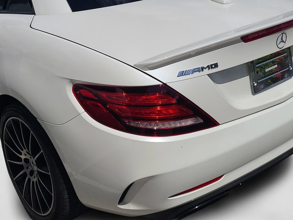 Used 2020 Mercedes-Benz SLC 43 AMG image 9