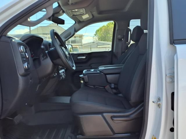 Used 2025 GMC Sierra 1500 Pro w/ Pro Value Package AWD/4WD image 11