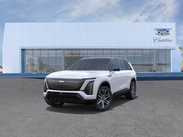 New 2027 Cadillac Vistiq Sport w/ LPO, Floor Liner Package AWD/4WD image 8