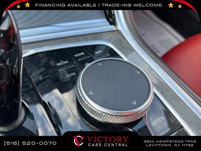 Used 2020 BMW M850i Gran Coupe xDrive w/ Driving Assistance Package image 31