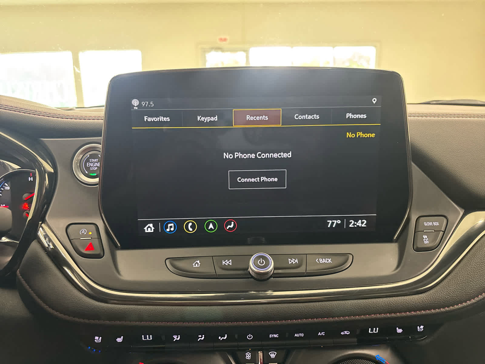 Used 2023 Chevrolet Blazer RS w/ Driver Confidence II Package image 40