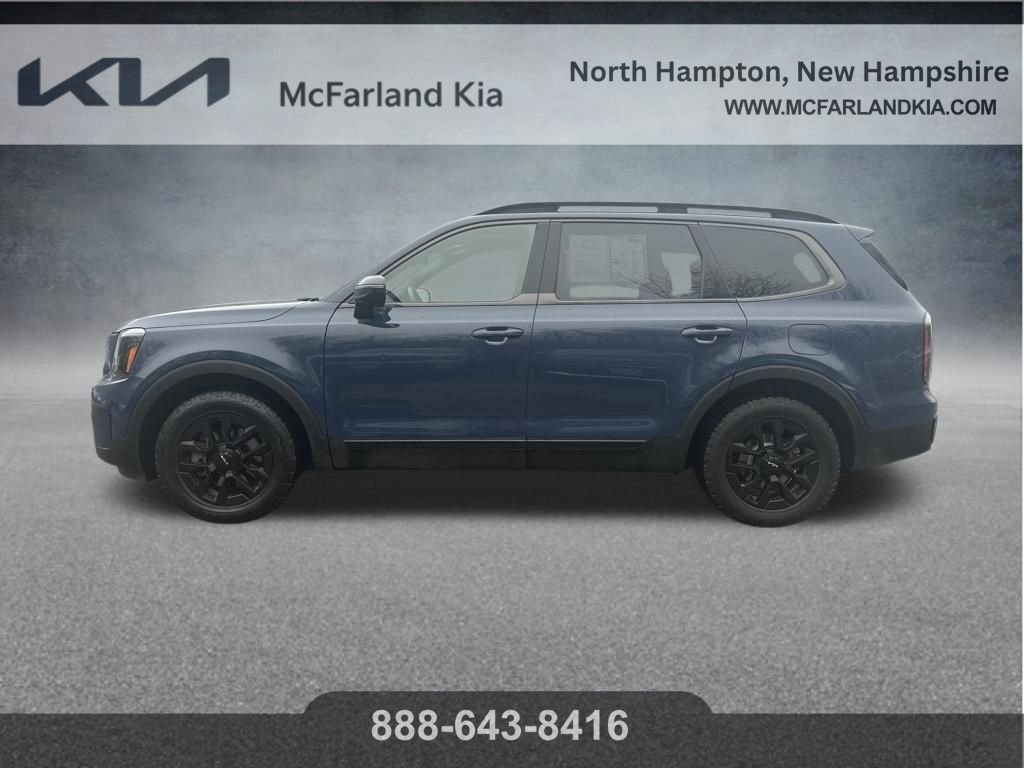 Used 2024 Kia Telluride SX Prestige X-Pro image 3