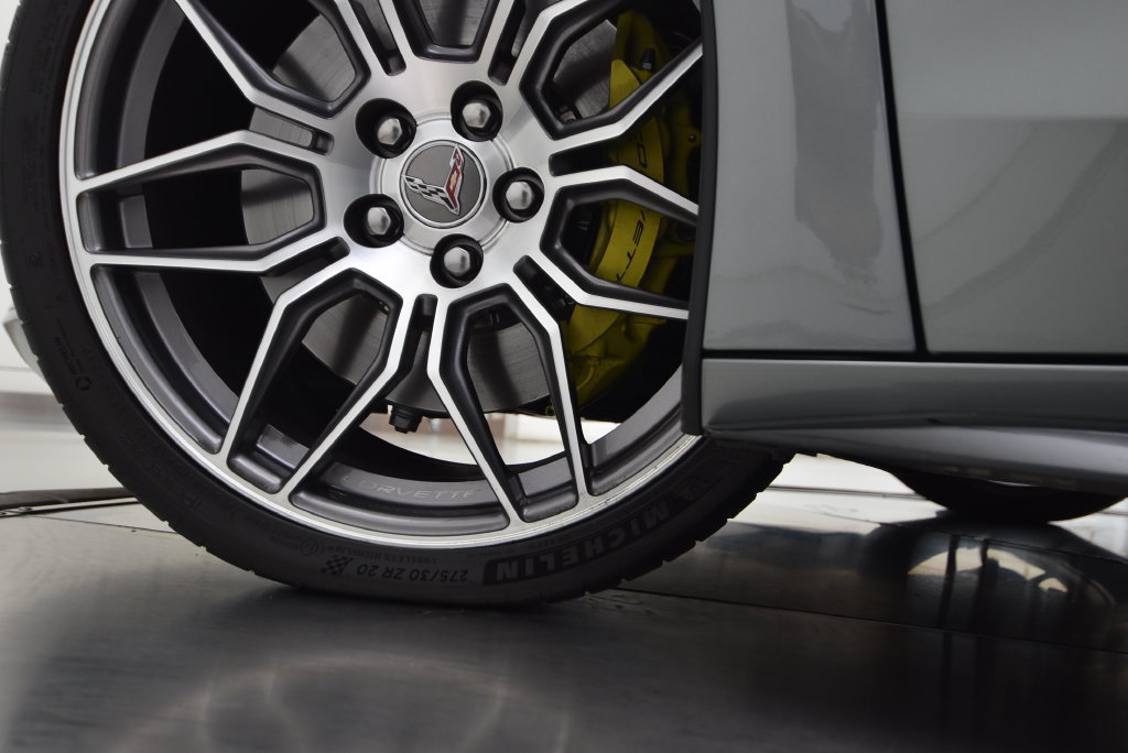 Used 2024 Chevrolet Corvette Z06 RWD image 70