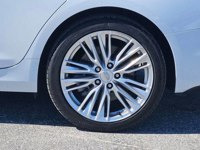 Certified 2026 Cadillac CT4 Premium Luxury image 30