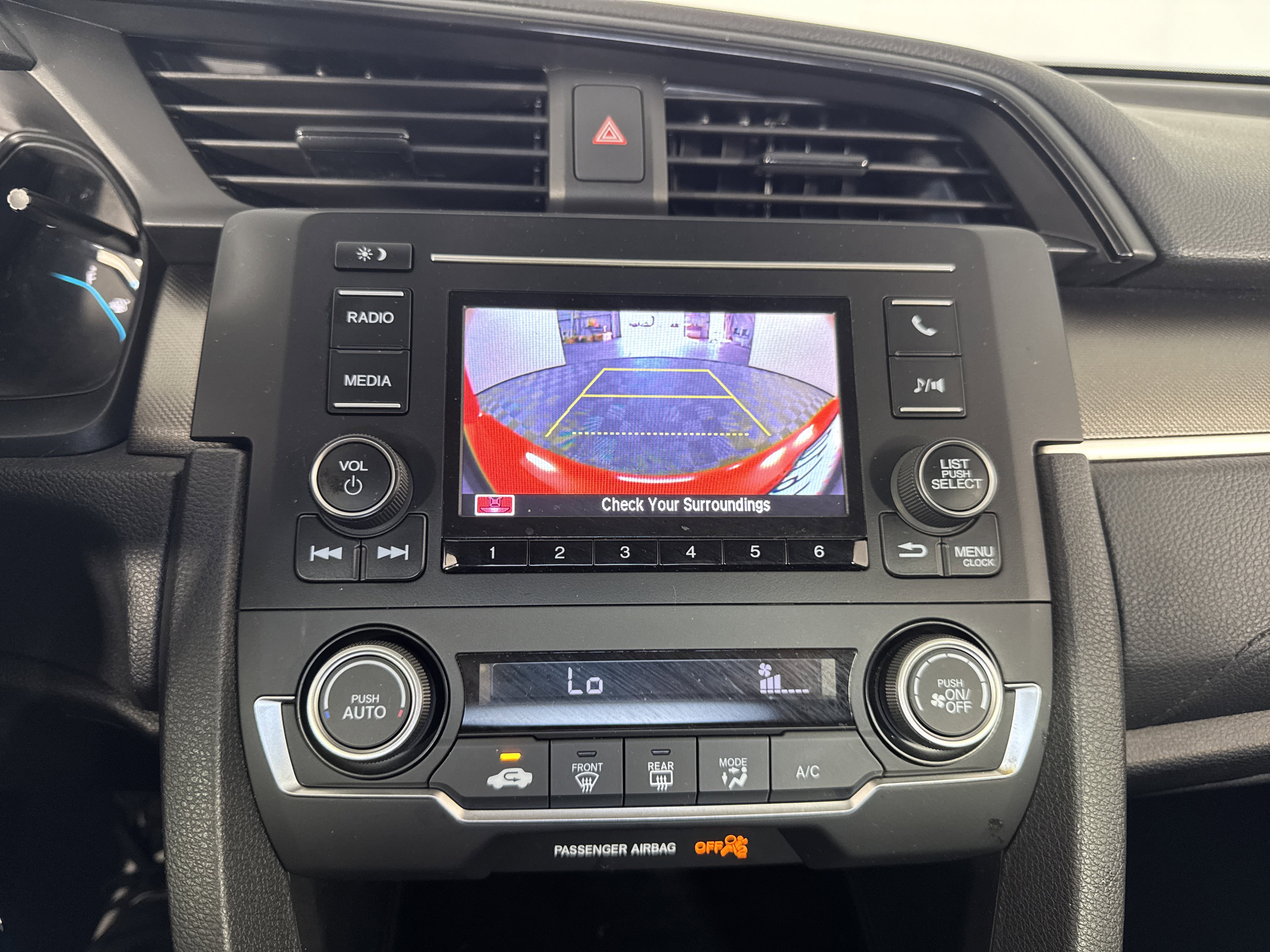 Certified 2019 Honda Civic LX image 28