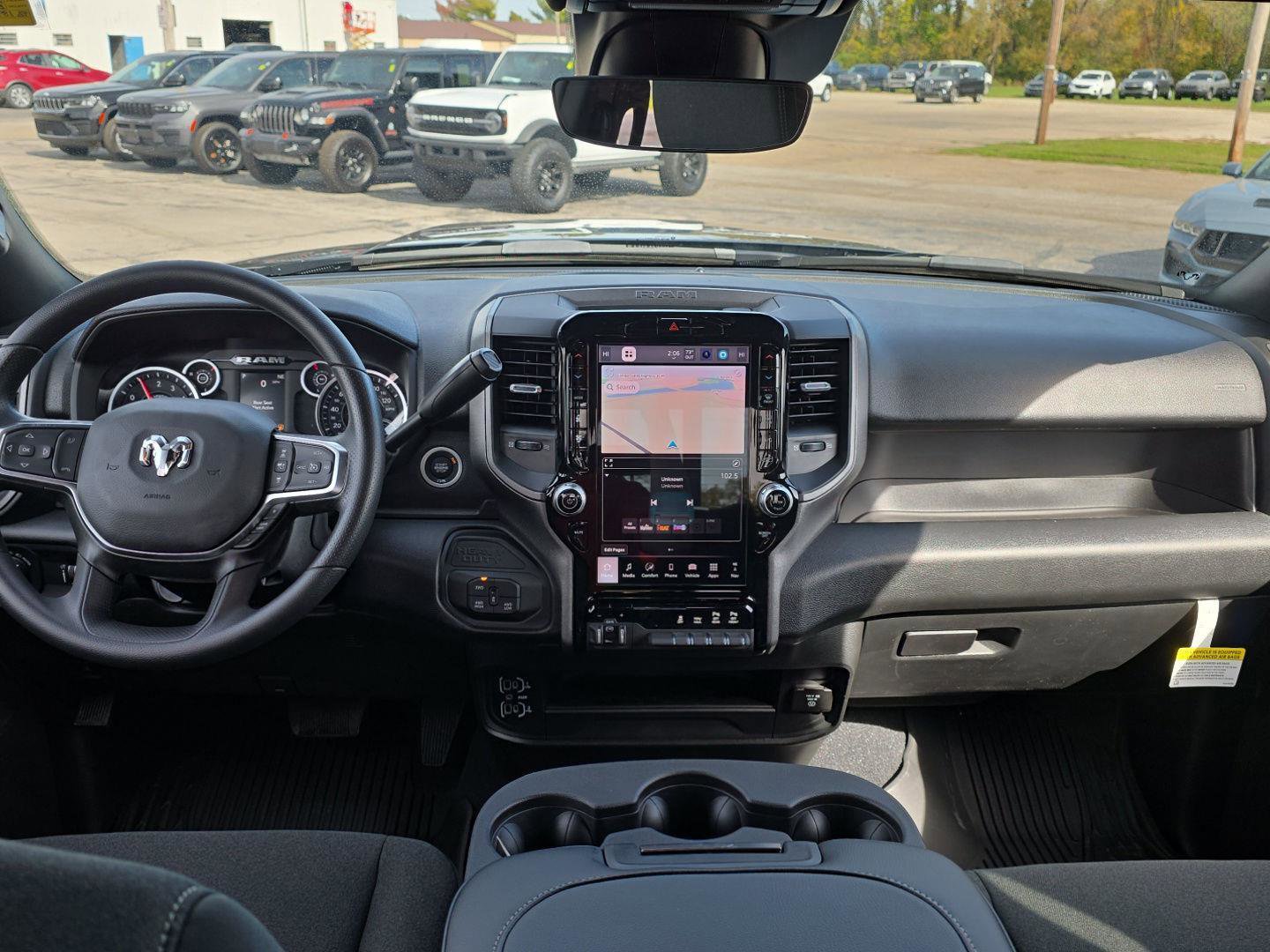 New 2026 RAM 2500 Tradesman image 20