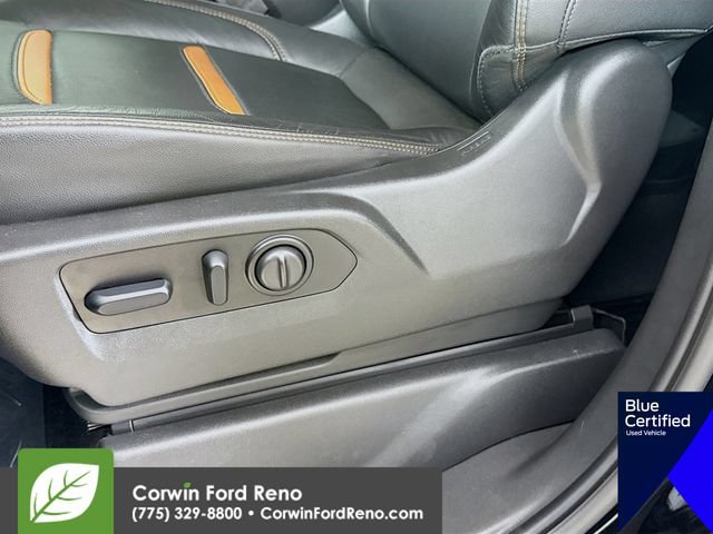 Used 2021 GMC Sierra 1500 AT4 w/ AT4 Premium Package AWD/4WD image 24
