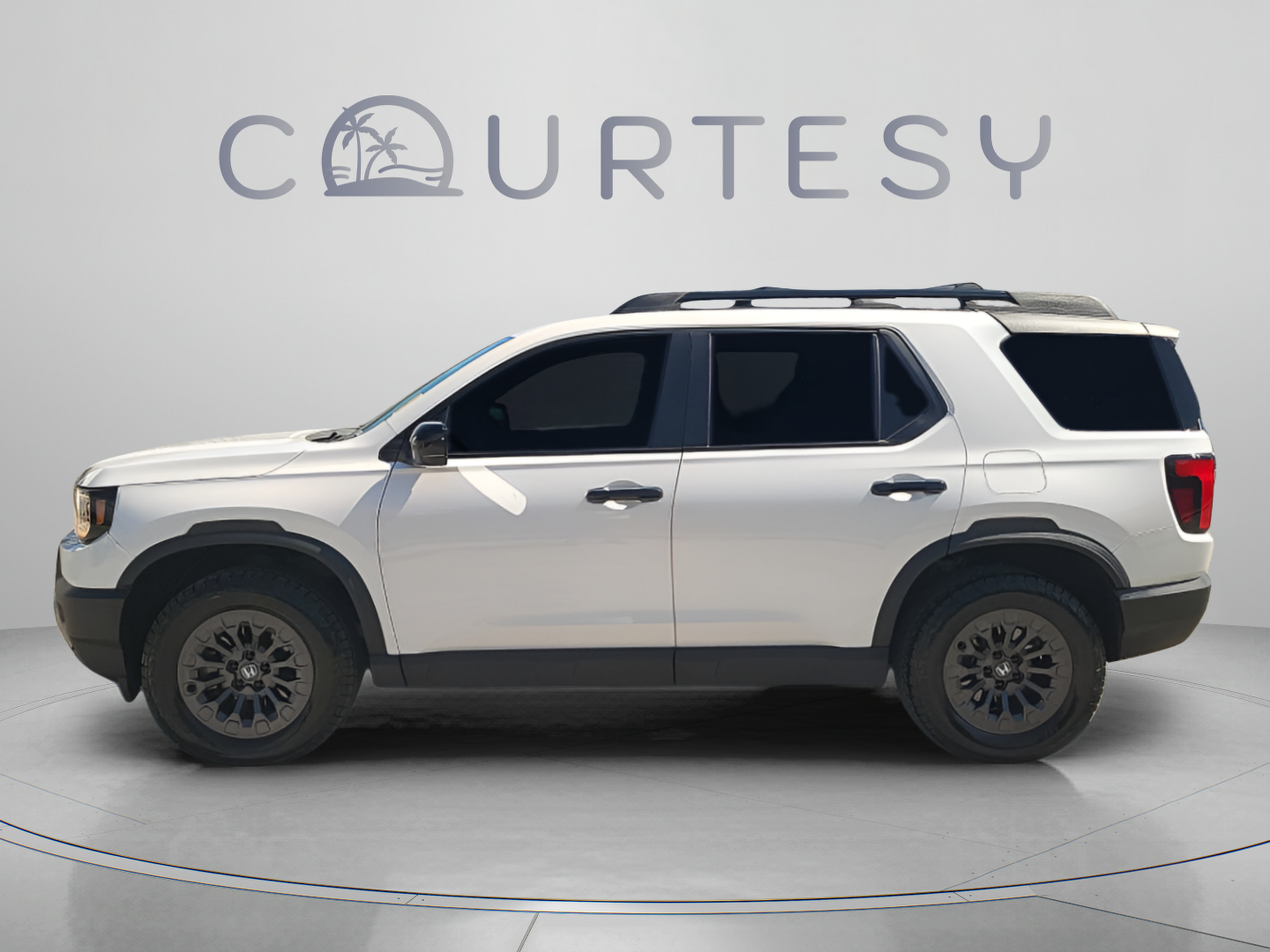 Certified 2026 Honda Passport TrailSport image 4