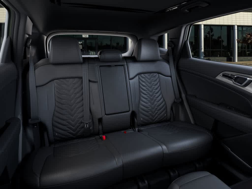 New 2026 Kia Sportage X-Line AWD/4WD image 16