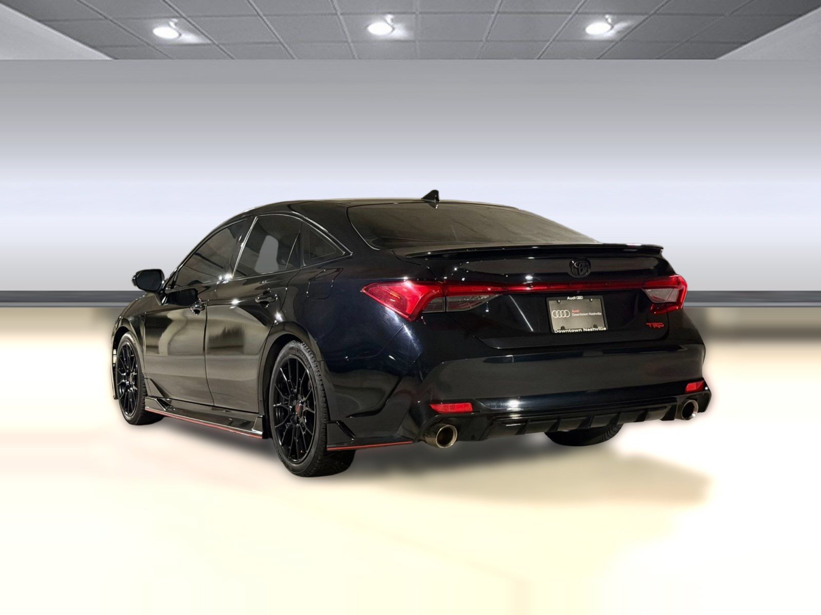Used 2021 Toyota Avalon TRD FWD image 3