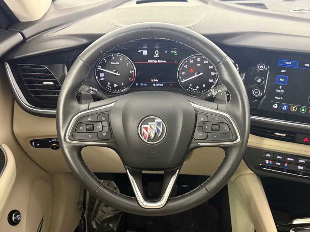 Used 2023 Buick Envision Avenir image 33
