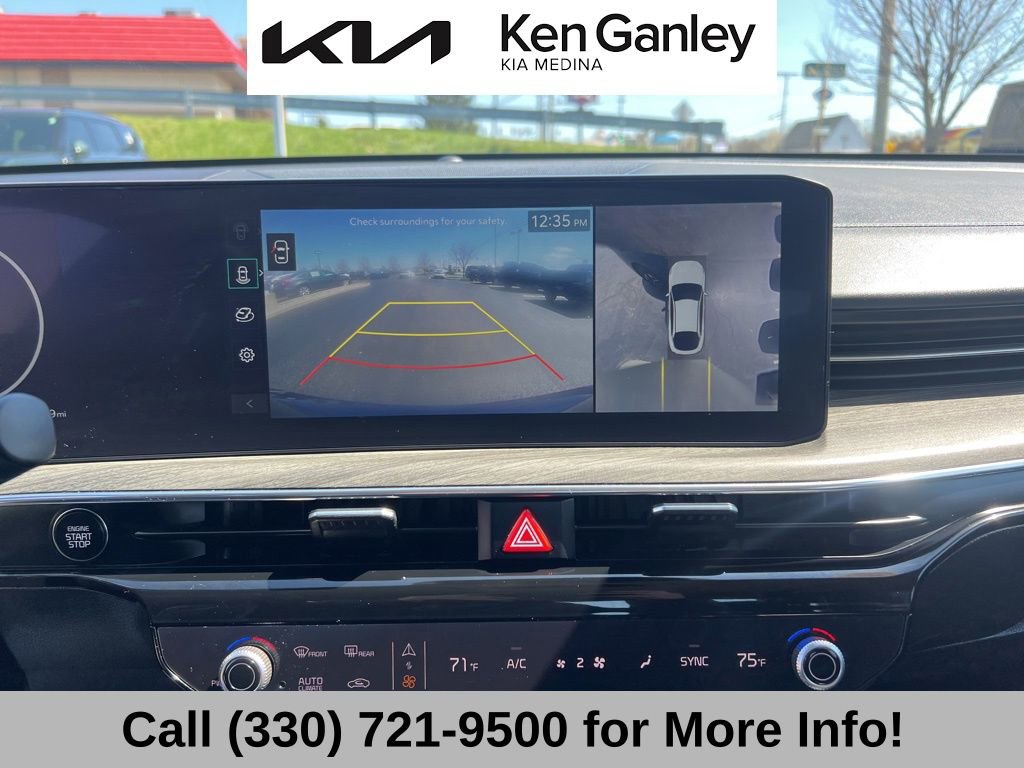 Certified 2025 Kia K5 EX FWD image 39