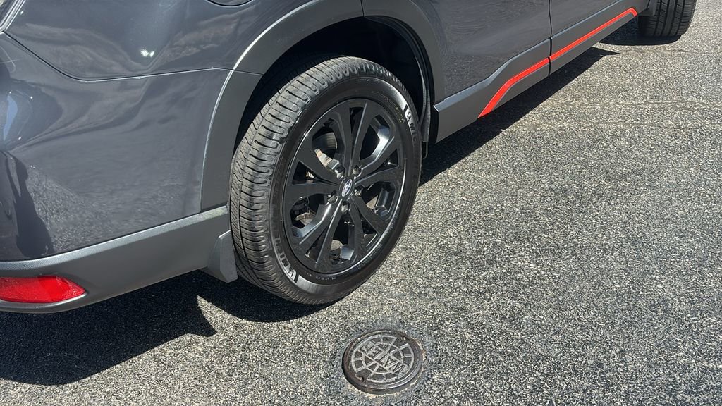 Used 2020 Subaru Forester Sport image 8