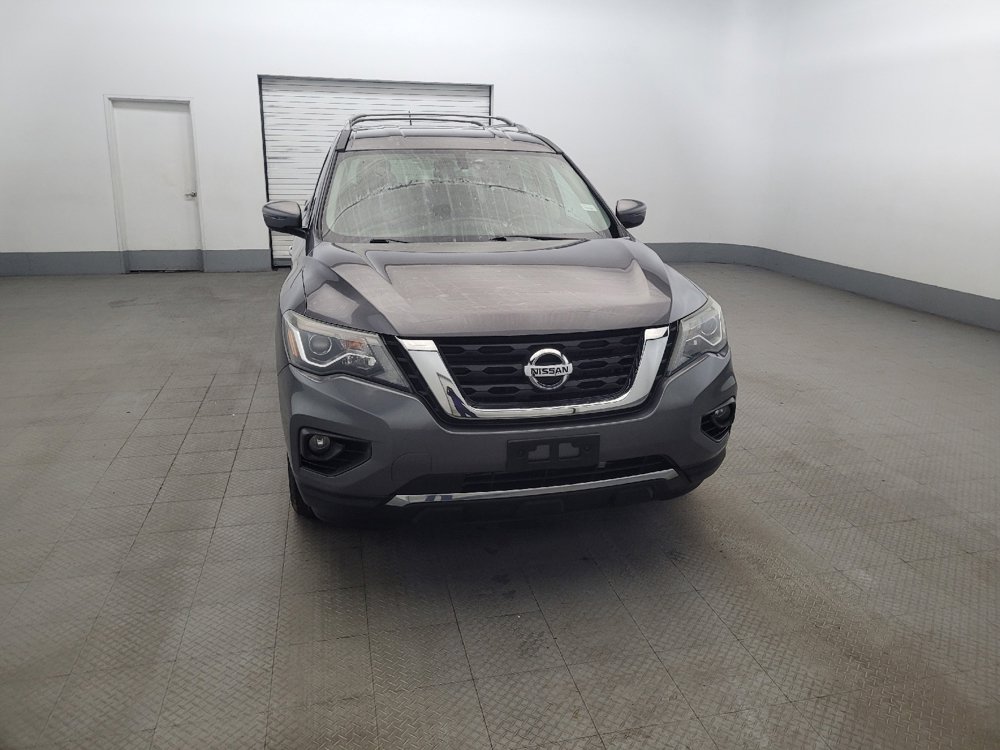 Used 2017 Nissan Pathfinder SV w/ SV Cold Weather Package AWD/4WD image 14