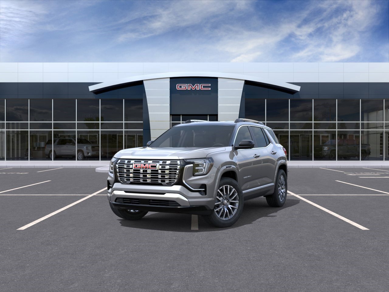 New 2026 GMC Terrain Denali AWD/4WD image 9